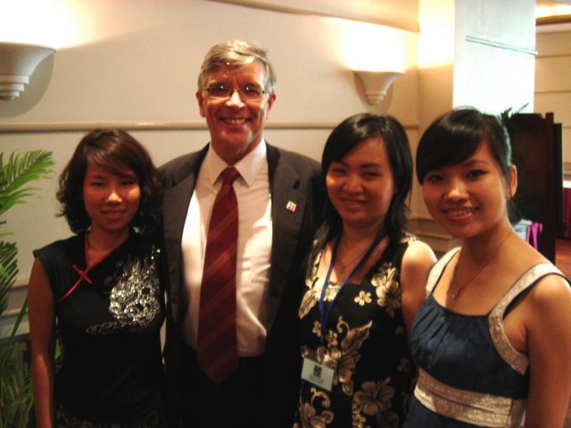 Management Team - Vietnam Hello World Travel Co., Ltd