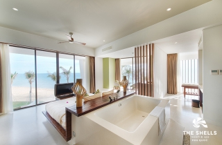 The Shells Resort & Spa Phu Quoc Island The Shells Resort & Spa Phu Quoc Island