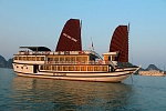 Bai Tho Junks Halong Bay - 10 cabins