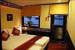 Double cabin on Bai Tho Junks Halong Bay - 10 cabins