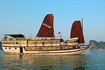 Bai Tho Junks Halong Bay - 10 cabins