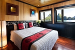Double cabin on Bai Tho Junks Halong Bay - 13 cabins