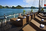 Sundeck Bai Tho Junks Halong Bay - 13 cabins