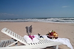 Relax on Hoian Beach