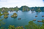 Halong Bay, Vietnam