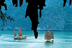 Halong Bay, Vietnam
