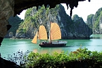 Halong bay Vietnam