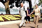Hanoi Old Quarter Walking Tour - Hoan Kiem lake Hanoi