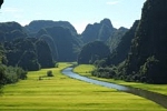 Tam Coc, Bich Dong, Ninh Binh province