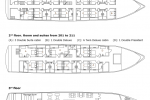 Features on Victory Star Cruise Halong Bay - 24 cabins
