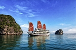 Victory Cruise Halong Bay - Luxury Junk