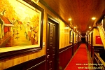 Corridor on Victory Star Cruise Halong Bay - 32 cabins