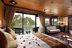 President Cabin on Victory Star Cruise Halong Bay - 24 cabins