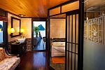 Inside Double cabin on Victory Star Cruise Halong Bay - 24 cabins