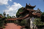 But Thap pagoda in Bac Ninh province