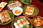 Special foods in Hanoi Old Quarter