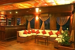 Ginger Cruises in Halong Bay, Vietnam