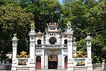 Quan Thanh Temple in Hanoi