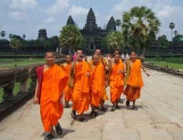 Trails of Indochina