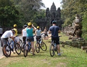 Cambodia Bike Tour