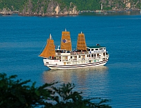 Gray Line Halong Cruise