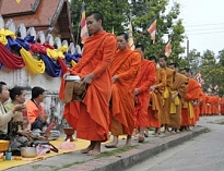 Luang Prabang - Vientiane