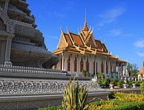 Cambodia Budget Tour