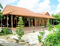 UT TRINH Homestay