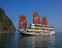 Victory Cruise Halong Bay