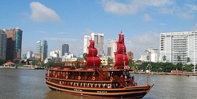 Dinner Cruise on Saigon River