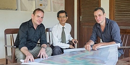 World's biggest aerial laser survey to reveal Kingdom's historical secrets
