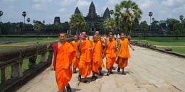 Trails of Indochina