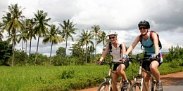 Hoian Cycling, Cooking Class, Farming Tour
