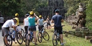 Cambodia Bike Tour