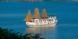 Gray Line Halong Cruise