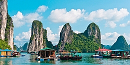 Discover Halong Bay