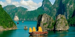 Indochina Sails Cruises