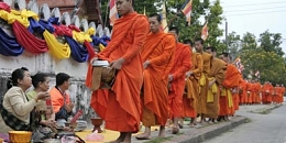 Luang Prabang - Vientiane