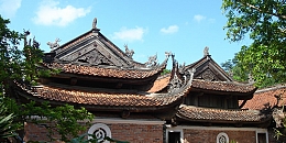 Pilgrimage to Buddha land