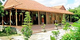 UT TRINH Homestay