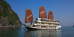 Victory Cruise Halong Bay