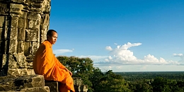Trails of Mekong