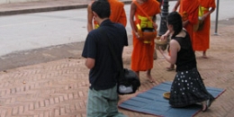 Laos Active Travel