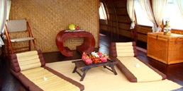 Song Xanh sampan