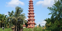 Discover Hanoi