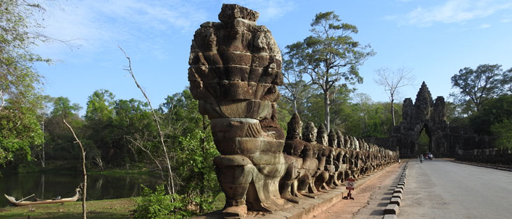 Cambodia Tours