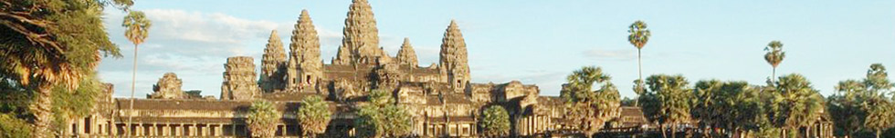 Cambodia Budget Tour