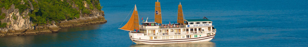 Gray Line Halong Cruise