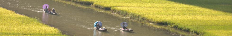 Explore Hoa Lu & Tam Coc